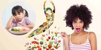 poca frutta e verdura che succede