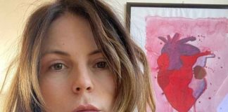 Marina La Rosa rivelazione