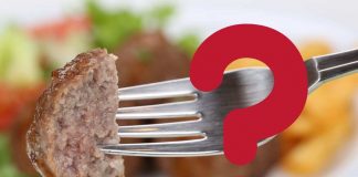 Polpetta strana cosa c'è dentro
