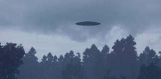 Avvistamento Ufo in Italia