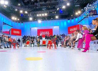 Uomini e Donne presto genitori