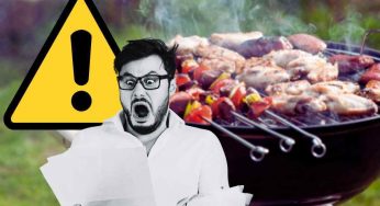 Attento al barbecue, può costarti sanzioni gravissime: incredibile ma vero