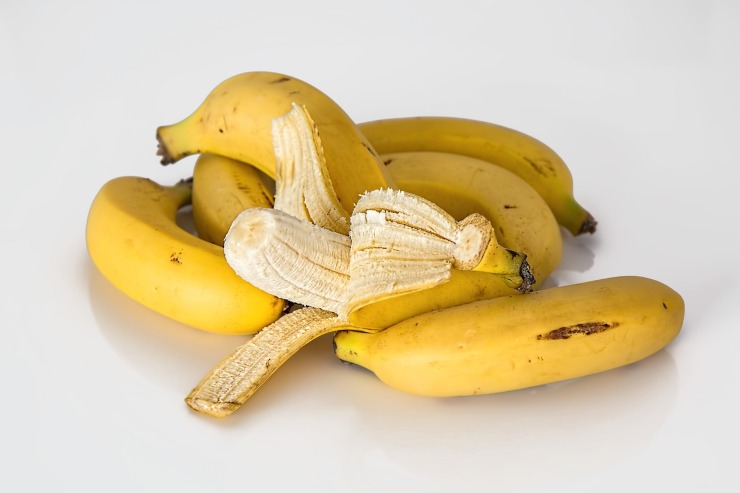riutilizzare bucce delle banane