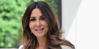 la foto di Sabrina Ferilli senza trucco
