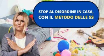 Il vero metodo giapponese per ordinare casa non è quello di Marie Kondo ma quello delle 5S ed è fantastico
