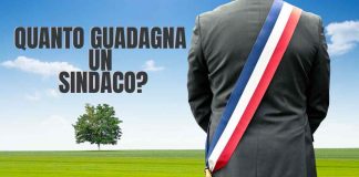 cifre quanto guadagna un sindaco