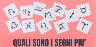 I segni più presuntuosi dello zodiaco