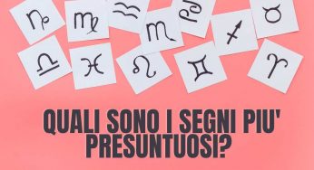 Sanno fare tutto meglio di te: sono i segni zodiacali più presuntuosi